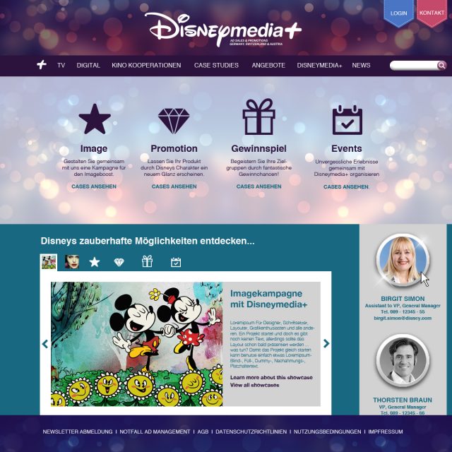 Disneymedia+